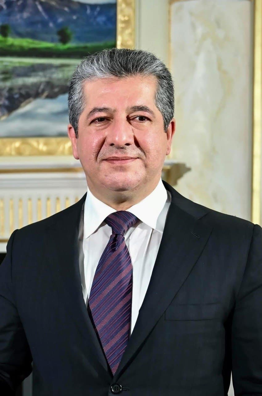 Mesrûr Barzanî